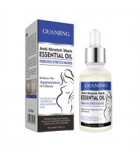 Guanjing Stretch Marks Removal Essential Oils Body Care Stretch Marks Remover 30ml